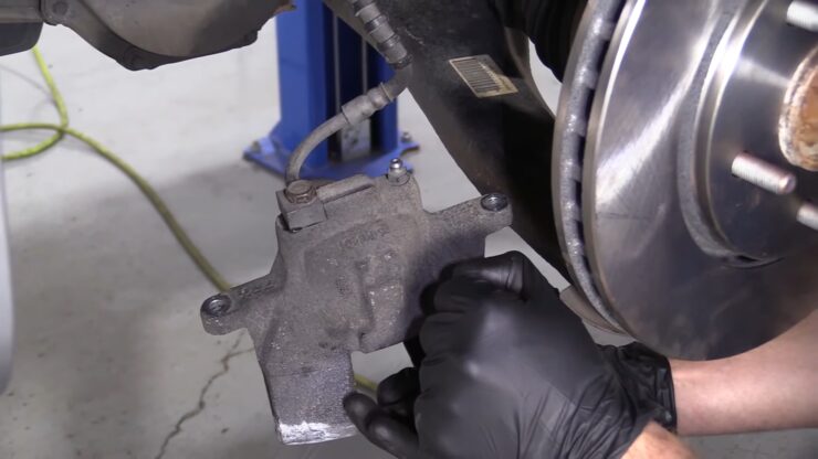 Brake Caliper