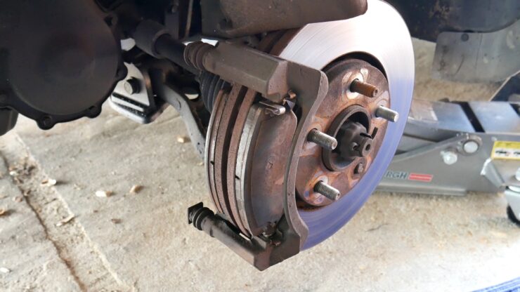 Brake Calipers