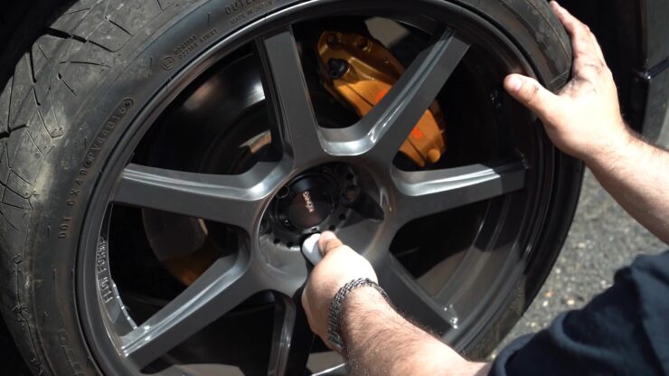 Install the wheel