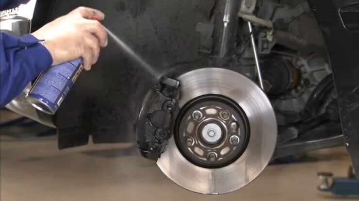 non-chlorinated brake cleaners
